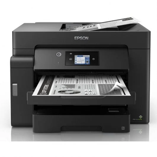 Epson EcoTank ETM16600 Imprimante Multifonctions Monochrome Duplex WiFi 32ppm