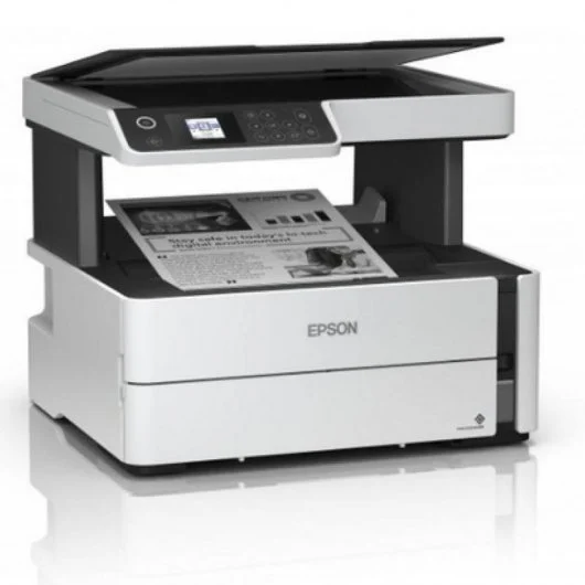 Epson EcoTank ETM2170 Imprimante Multifonctions Monochrome Duplex WiFi 39ppm