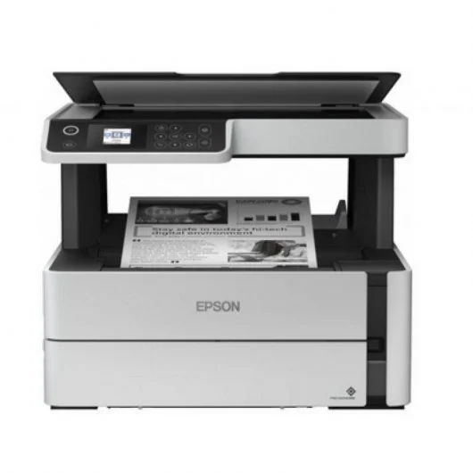 Epson EcoTank ETM2170 Imprimante Multifonctions Monochrome Duplex WiFi 39ppm