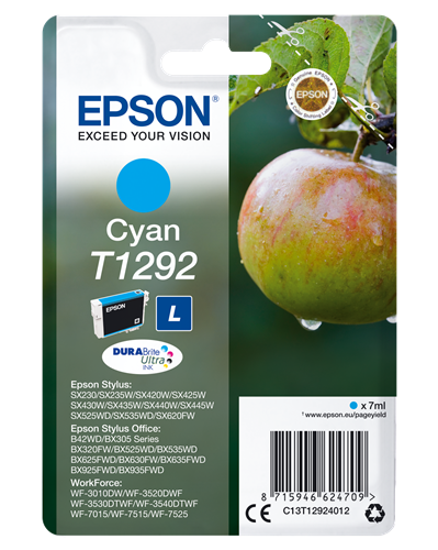 Acheter Cartouche d'Encre Recyclée Epson WF-3520 pas cher