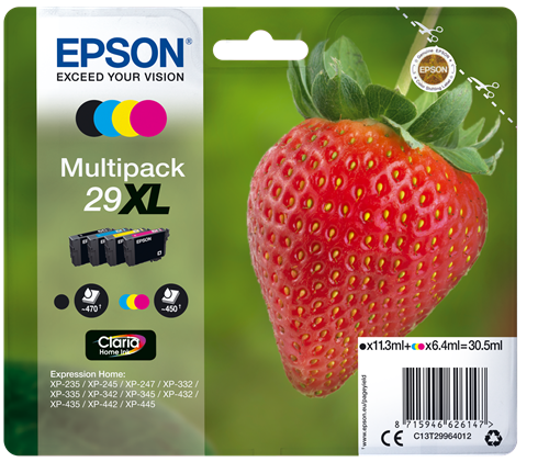 Epson - Expression - Home - XP - 335 - Imprimante - multifonctions