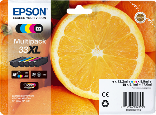 Soldes Cartouche Encre Epson Xp 540 - Nos bonnes affaires de janvier