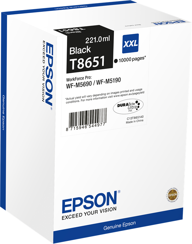 ✓ Epson cartouche encre 603 noir couleur Noir en stock - 123CONSOMMABLES