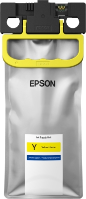 Epson WorkForce Pro EM/EP-C800R XXL Cartouche d'encre jaune originale - C13T11P440