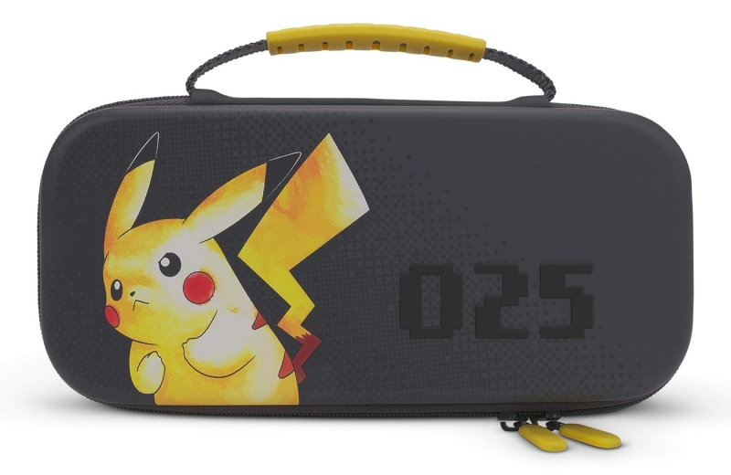 Étui de protection PowerA pour Nintendo Switch modèle Oled, Nintendo Switch et Nintendo Switch Lite - Pikachu 025