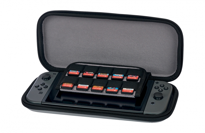 Étui PowerA Slim pour Nintendo Switch modèle Oled, Nintendo Switch et Nintendo Switch Lite - Intrepid Link