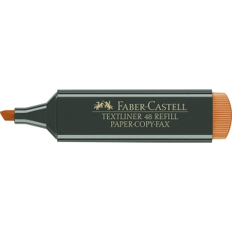 Faber castell Lot 4 Marqueurs fluorescent Surligneur Textliner