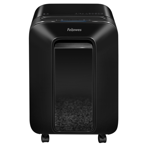 Fellowes LX200 Mini-Cut Destructeur De Papier Manuel - Détruit Jusqu'à 12 Feuilles - 22L