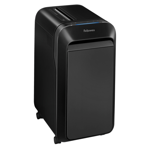 Fellowes LX220 Mini-Cut Destructeur De Papier Manuel - Détruit Jusqu'à 20 Feuilles - 30L