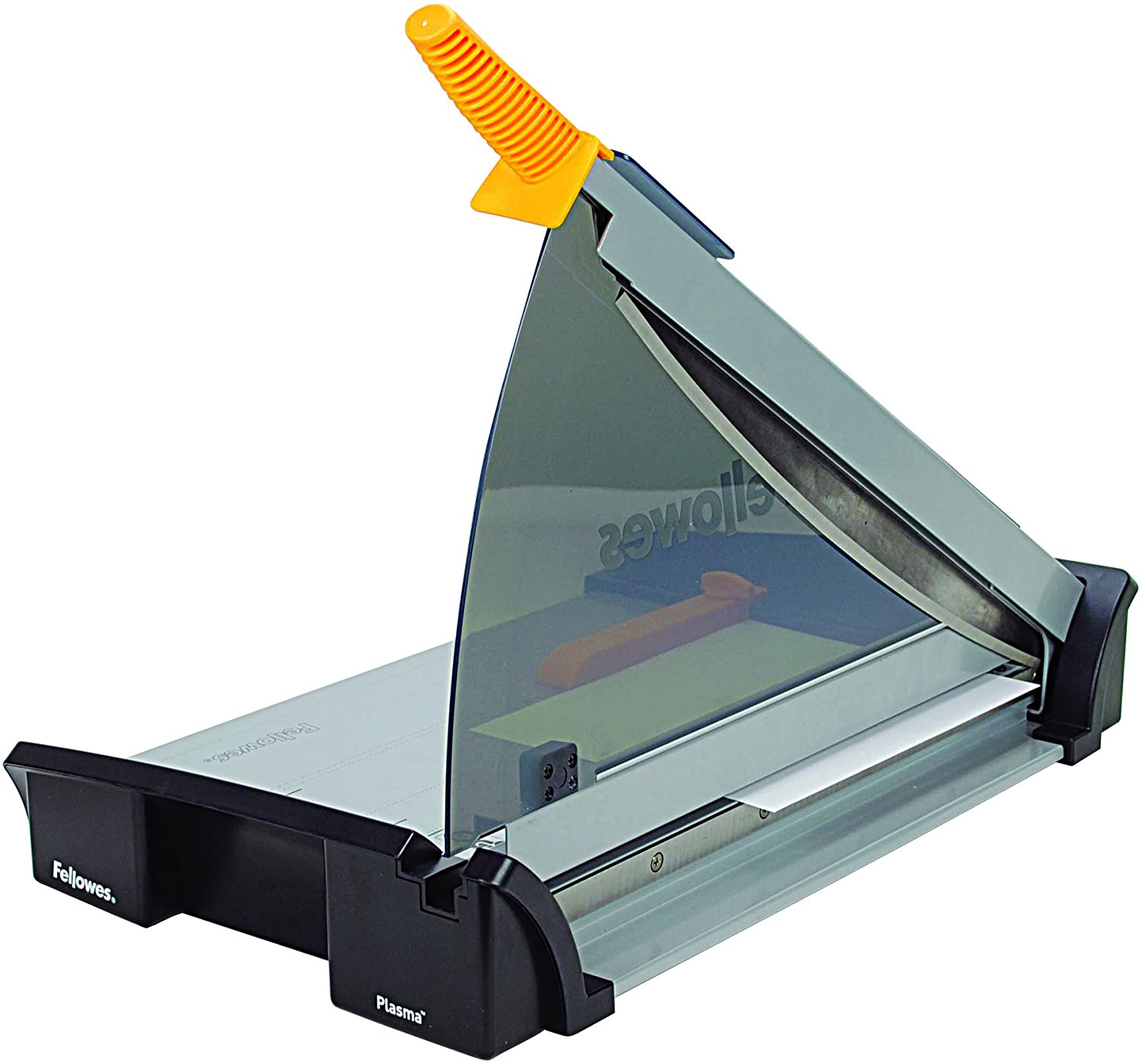 Fellowes Plasma A4 Guillotine - Découpe jusqu'à 40 feuilles - Format A4 - Robuste