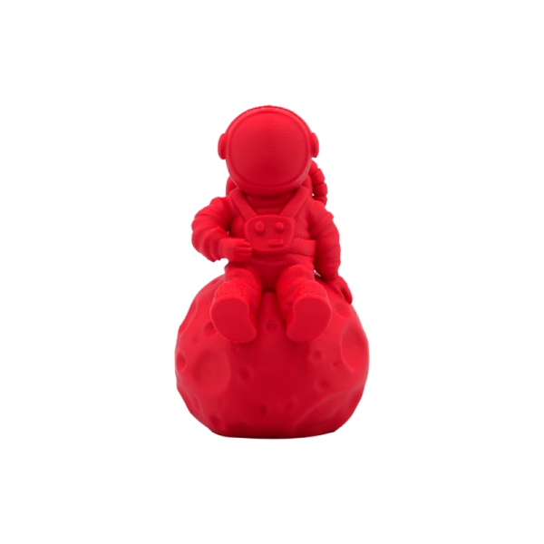 Filament 3D PLA TOUGH - Diamètre 1,75 mm - Bobine 1kg - Couleur Rouge