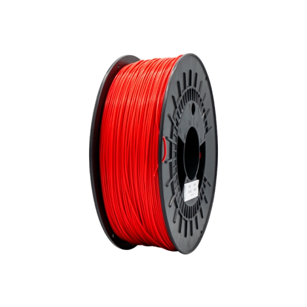 Filament 3D PLA TOUGH - Diamètre 1,75 mm - Bobine 1kg - Couleur Rouge