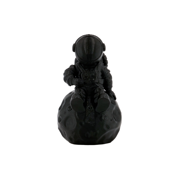 Filament PETG 3D - Diamètre 1,75 mm - Bobine 2,5 kg - Couleur Noir