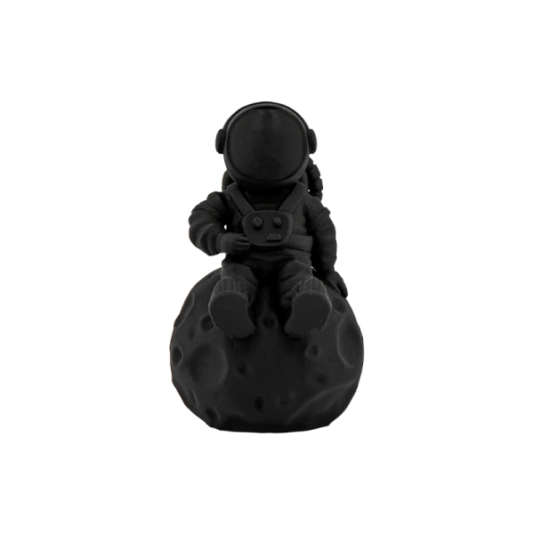 Filament PLA 3D - Diamètre 1,75 mm - Bobine 2,5 kg - Couleur Noir