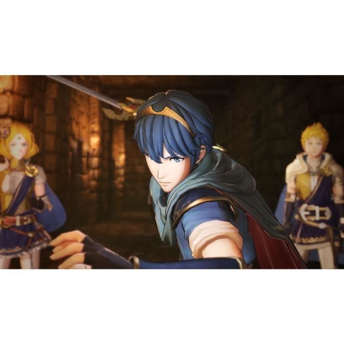 Fire Emblem Warriors - Édition Limitée  Jeu Nintendo Switch