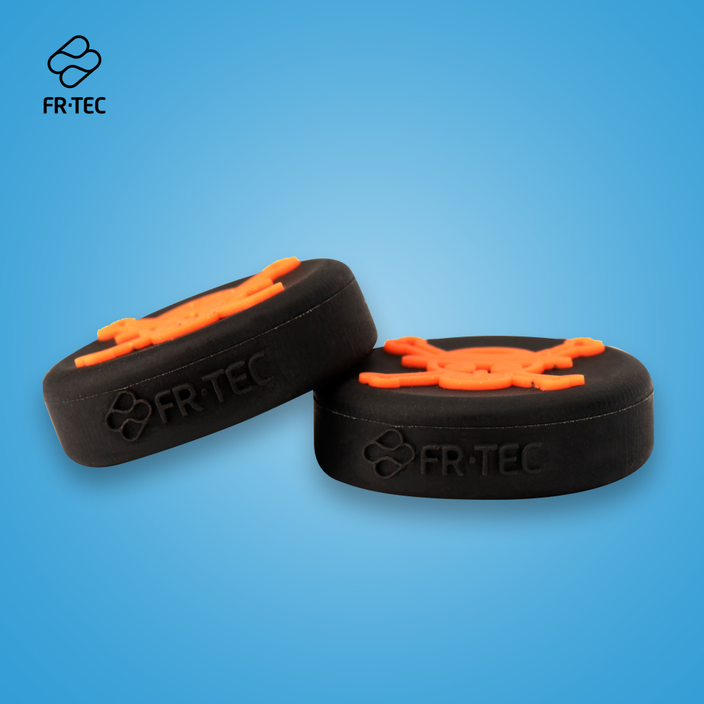 FR-TEC Grips One Piece Sunny - Améliore l'adhérence et la précision - Compatible avec PS4, PS4 et Xbox360 - Différentes couleurs