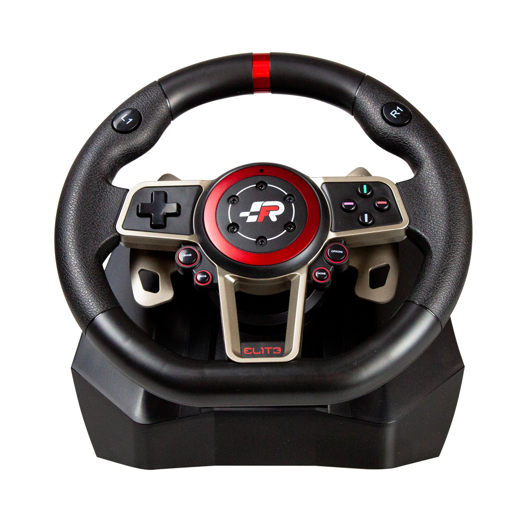 FR-TEC Asiento Simulador de Carreras Racing Seat Legend 