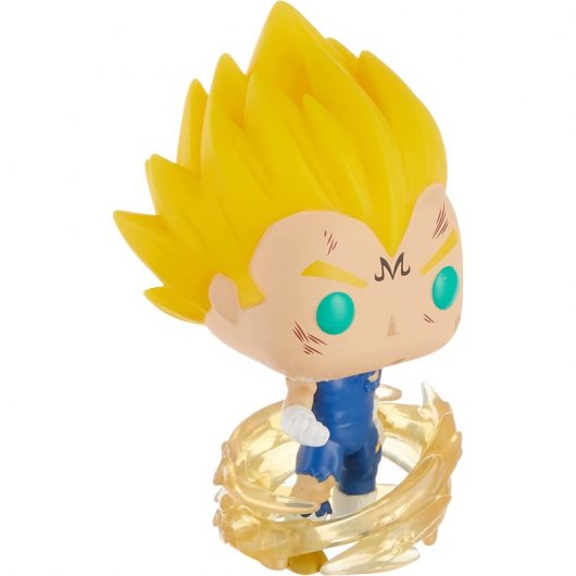 Funko Pop Animation Dragon Ball Z S8 Majin Vegeta - Figurine Vinyle - Hauteur 9cm env.