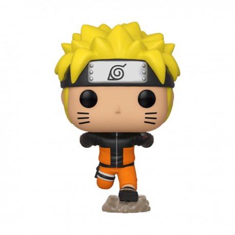 Funko Pop Animation Naruto Shippuden Naruto Running - Figurine Vinyle - Hauteur 9cm env.