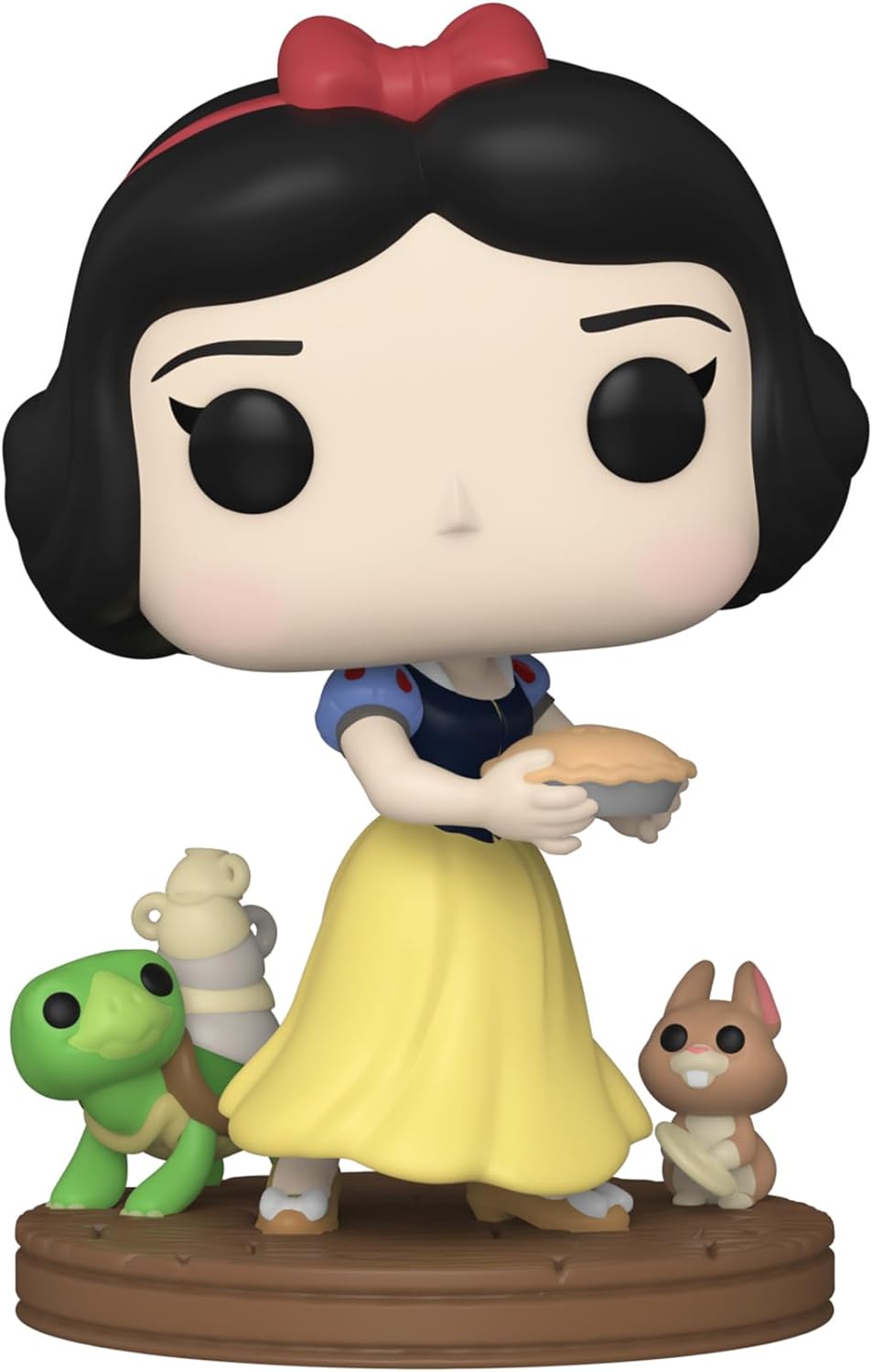 Funko Pop Disney Ultimate Princess Blanche Neige - Figurine Vinyle - Hauteur 9,5cm env.