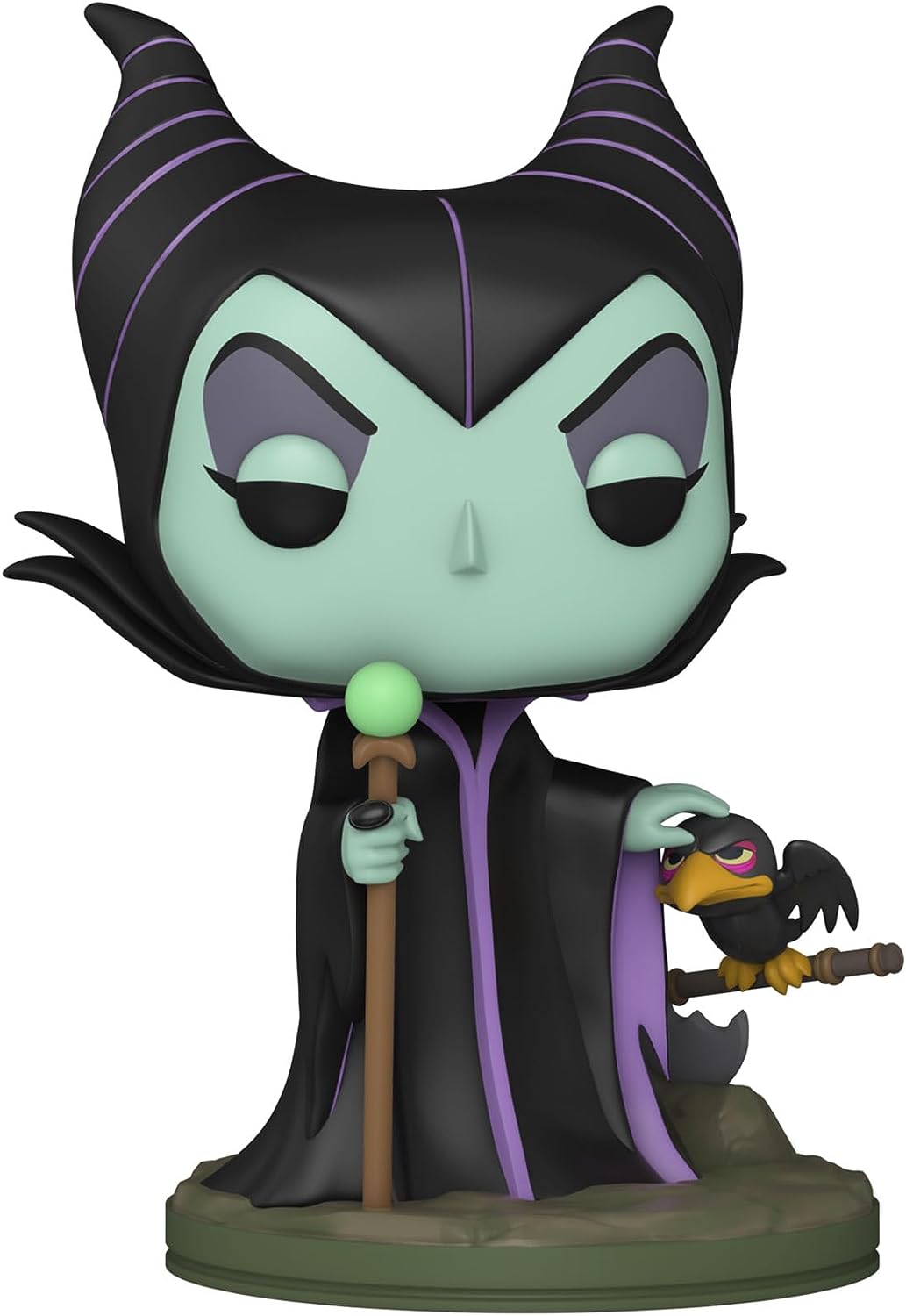 Funko Pop Disney Villains Maléfique - Figurine Vinyle - Hauteur 9,5cm env.