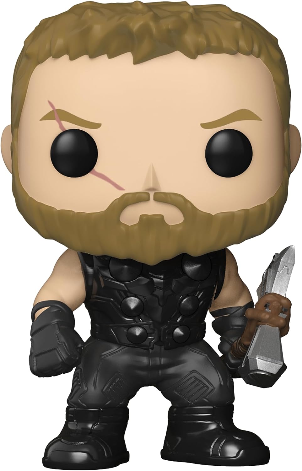 Funko Pop Marvel Avengers Infinity War Thor - Figurine Vinyle - Hauteur 9cm env.