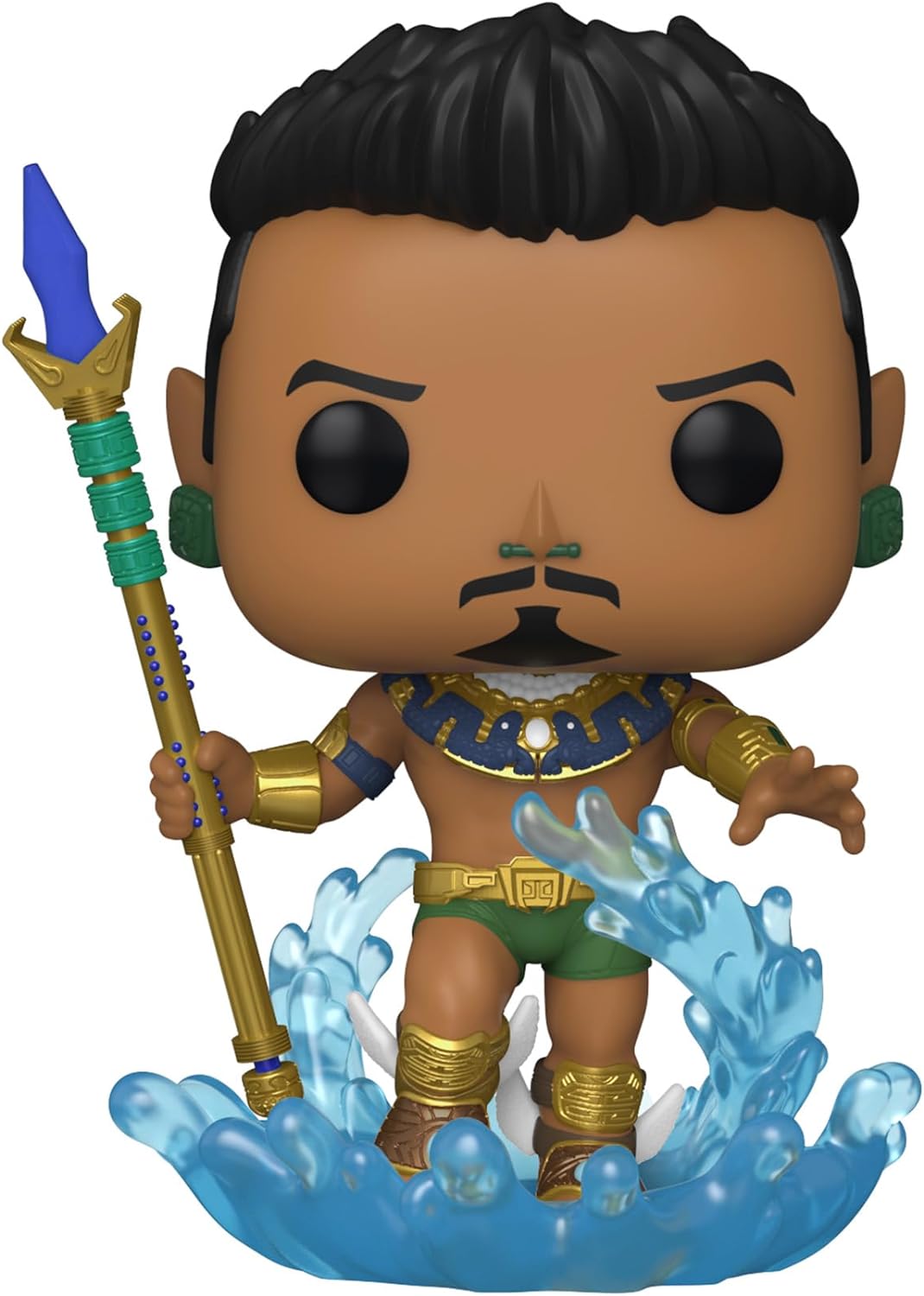 Funko Pop Marvel Black Panther Wakanda Forever Namor - Figurine Vinyle - Hauteur 9cm env.