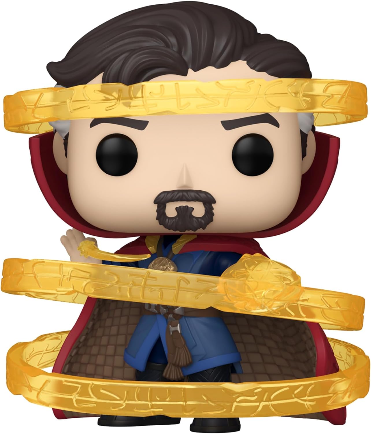 Funko Pop Marvel Spider-Man No Way Home Doctor Strange - Figurine Vinyle - Hauteur 9cm env.