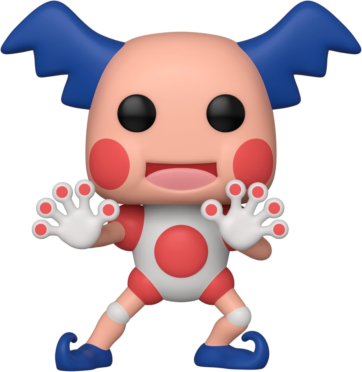 Funko Pop Pokémon Mr. Mime - Figurine Vinyle - Hauteur 9,5cm env.