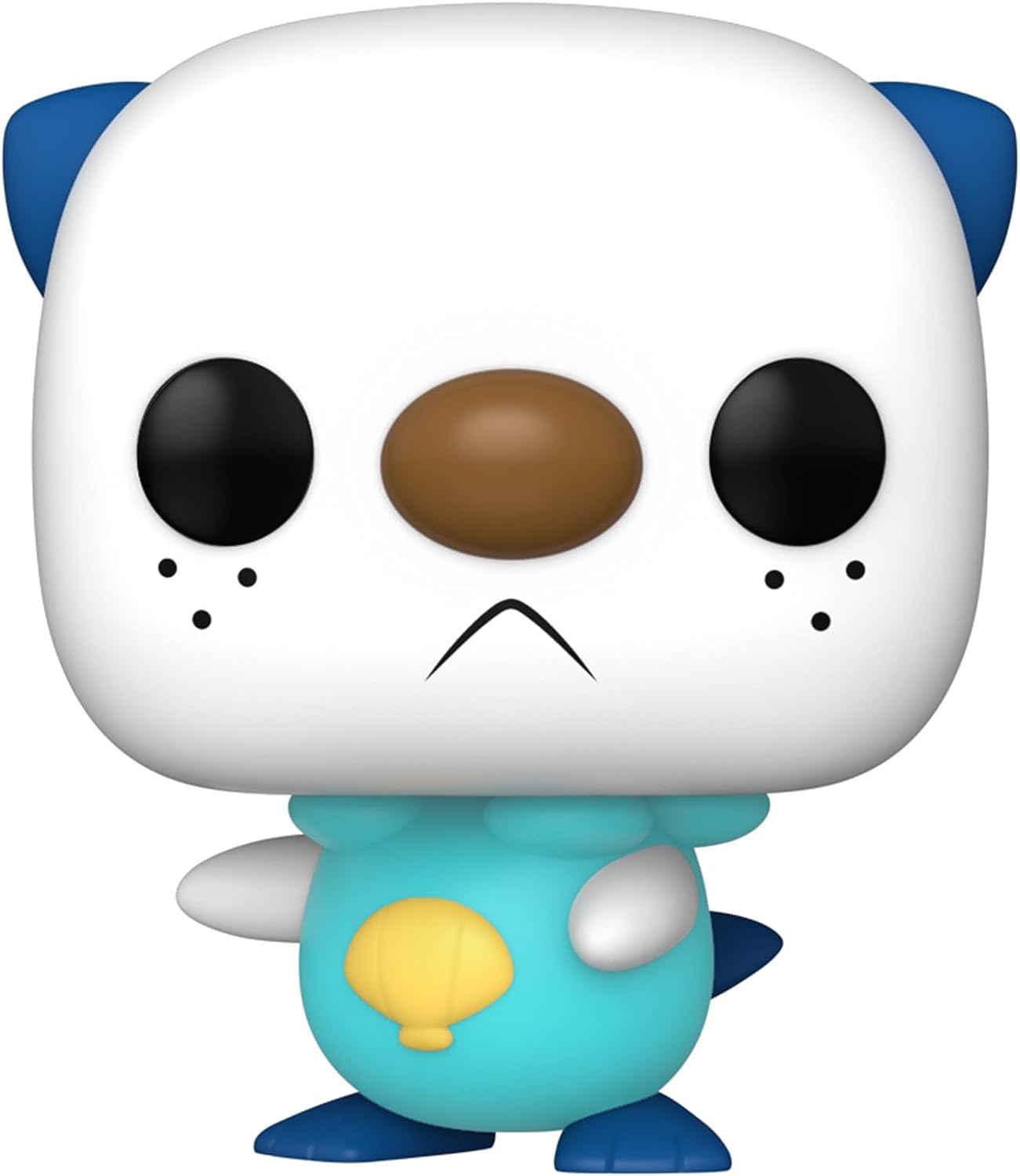 Funko Pop Pokémon Oshawott - Figurine Vinyle - Hauteur 9,5cm env.