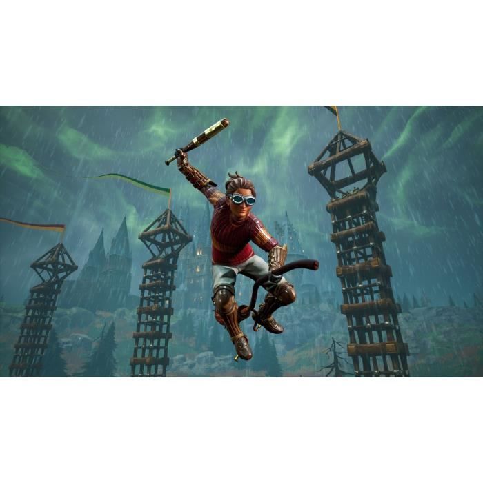 Harry Potter : Champions de Quidditch - Jeu PS5 - Edition Deluxe