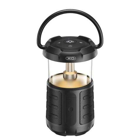 Haut-parleur Bluetooth XO 15W avec lampe de camping XOF49