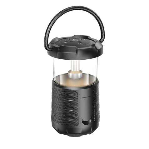 Haut-parleur Bluetooth XO 15W avec lampe de camping XOF49