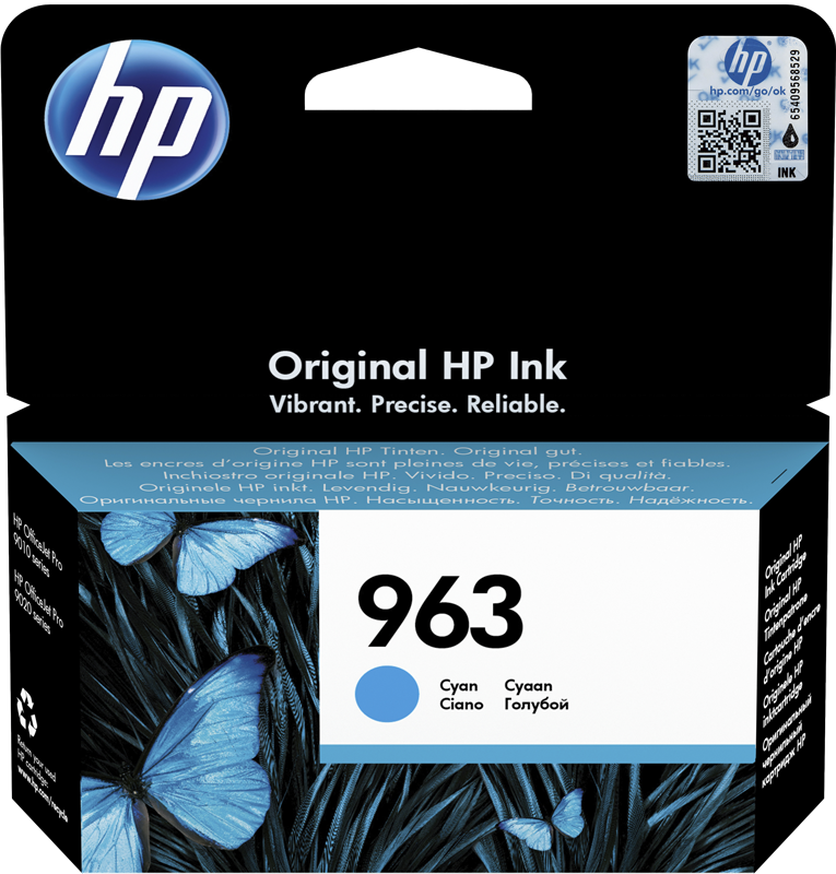 HP 963XL - Rachat de cartouches
