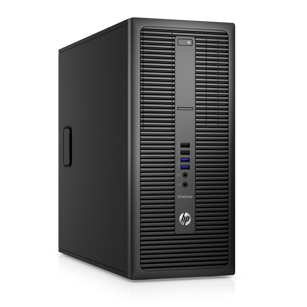 HP EliteDesk 800 G2 Tower i5-6500 16Go 512Go SSD W10 