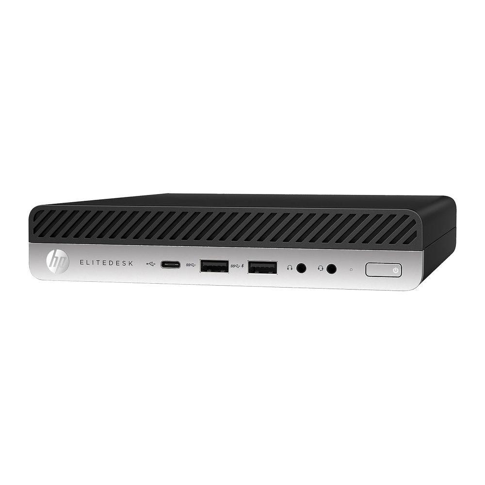 HP EliteDesk 800 G3 DM i5-6500T 16Go 256Go SSD W10