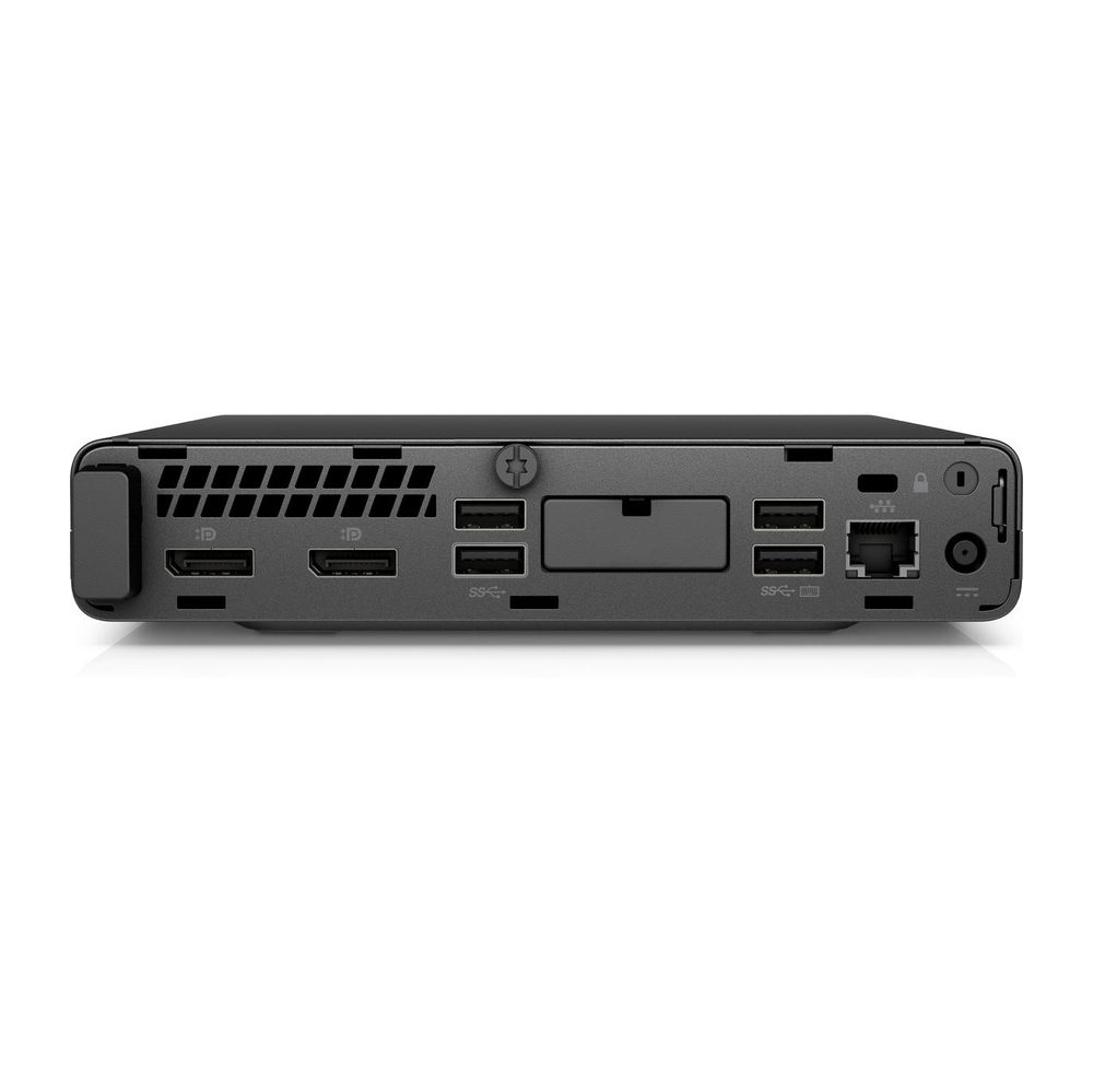 HP EliteDesk 800 G3 DM i5-6500T 16Go 256Go SSD W10