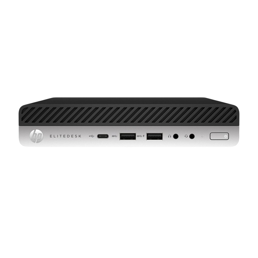 HP EliteDesk 800 G3 DM i5-6500T 16Go 256Go SSD W10 VGA