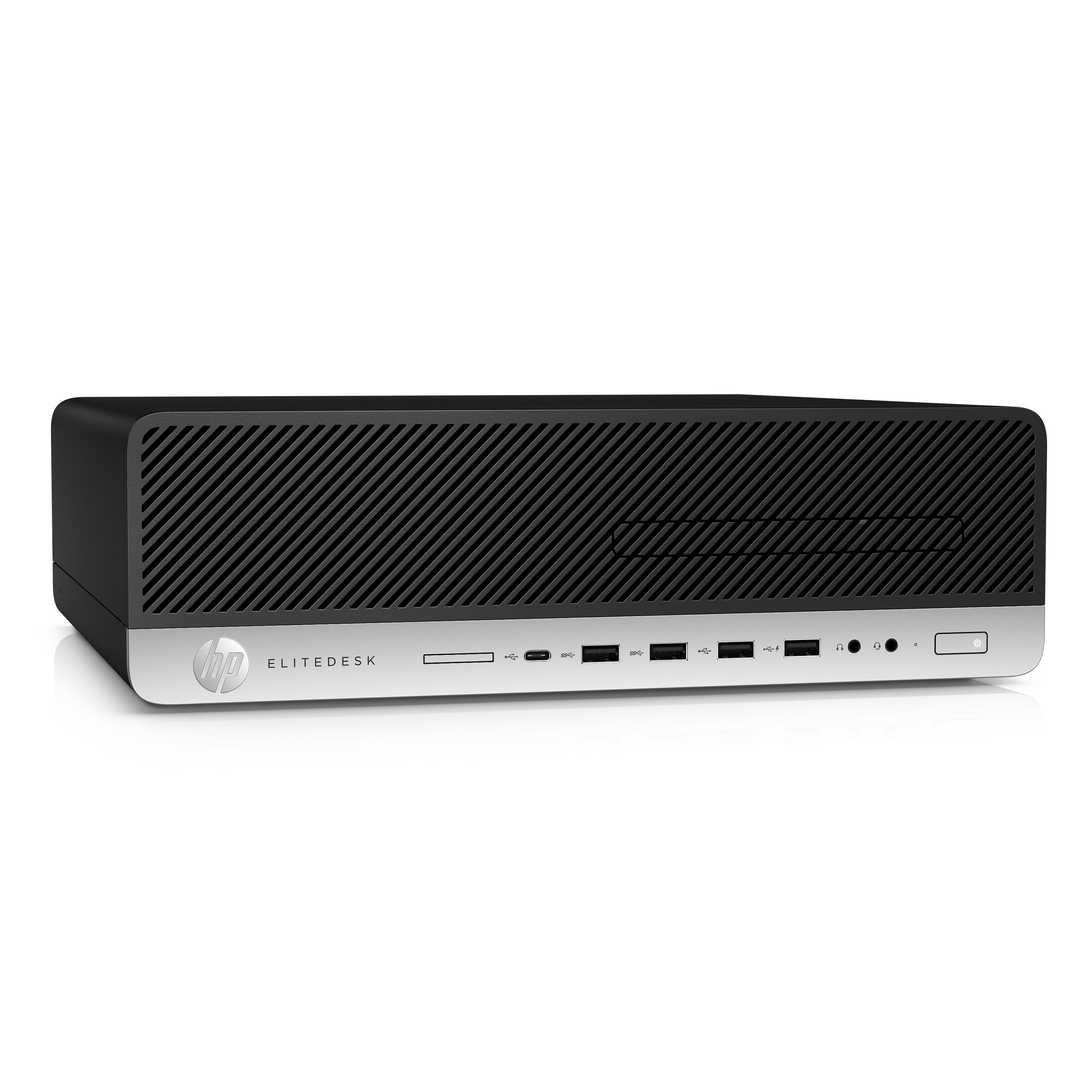 HP EliteDesk 800 G3 SFF i5-7500 16Go 256Go SSD W10