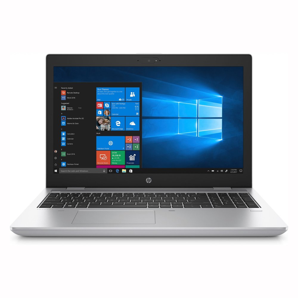 HP ProBook 650 G4 i5-8350U 16Go 256Go SSD 15.6'' W10