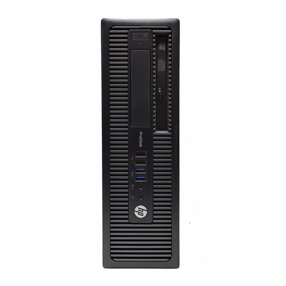 HP ProDesk 600 G1 SFF i3-4130 8Go 1To W10