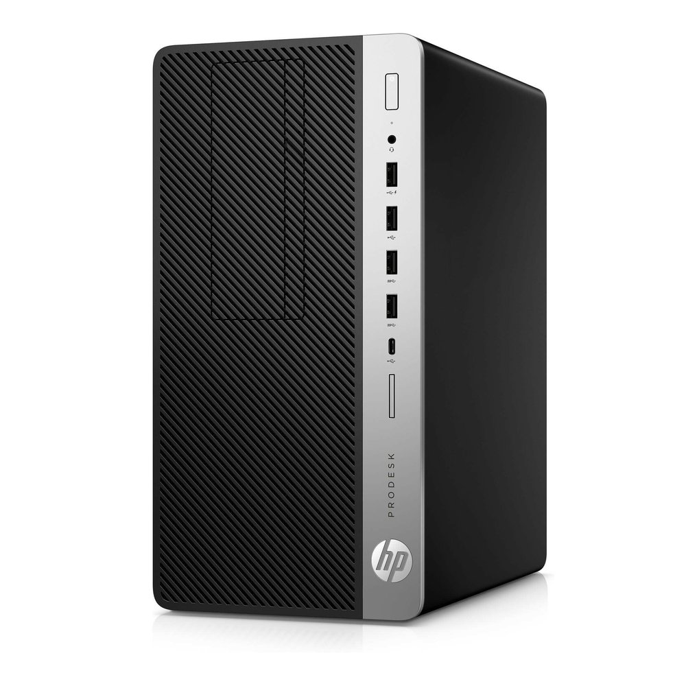 HP ProDesk 600 G4 MT i5-8400 8Go 256Go SSD W10