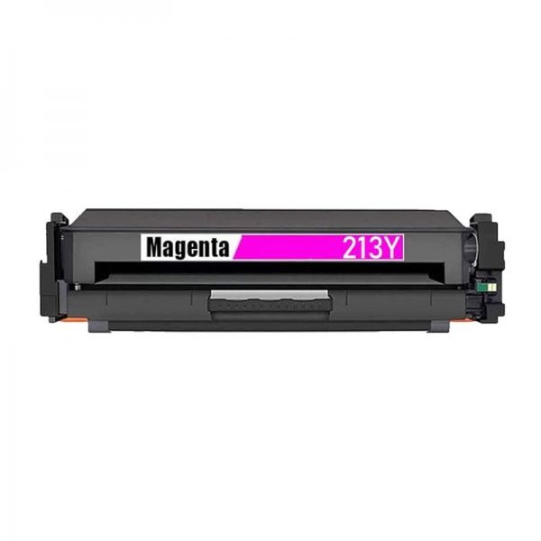 HP W2133Y/W2133X/W2133A Cartouche de toner générique magenta – Remplace 213Y/213X/213A