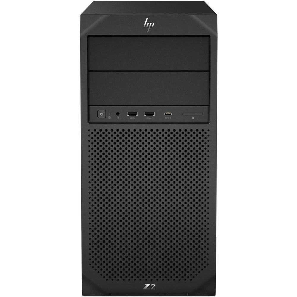 HP Z2 G4 Tower Alt Eco i7-9700 32Go 512Go SSD RTX 2080 Ti W11