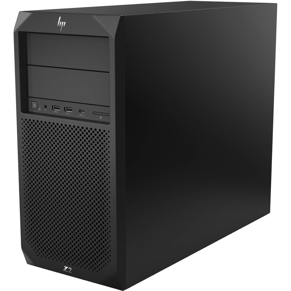 HP Z2 G4 Tower i5-8500 8Go 256Go SSD W11 (OS Eng - sans clavier)