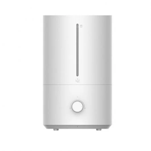 Humidificateur d'air Xiaomi Smart Humidifier 2 Lite 23W - 4L - Technologie antibactérienne aux ions d'argent - Autonomie jusqu'à 30h - Silencieux - Couleur blanche