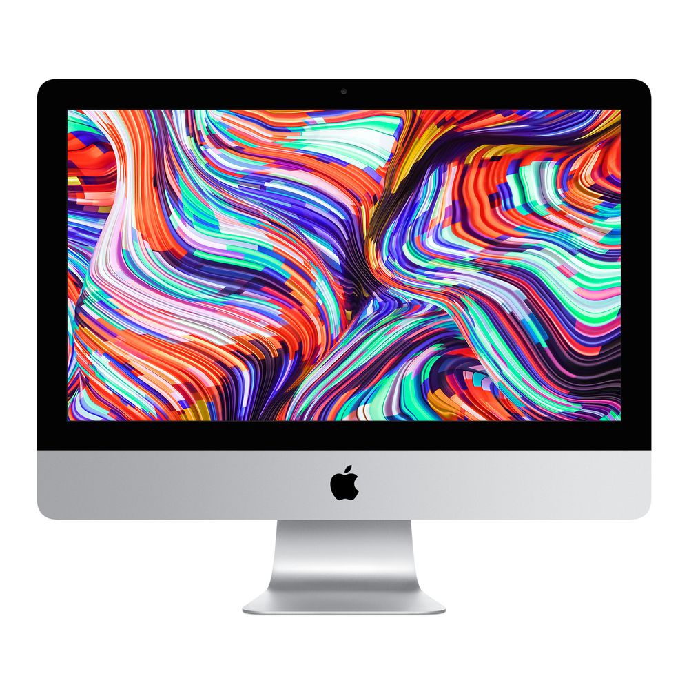 iMac 21.5'' 4K i3 3,6 GHz 8Go 1To SSD 2019