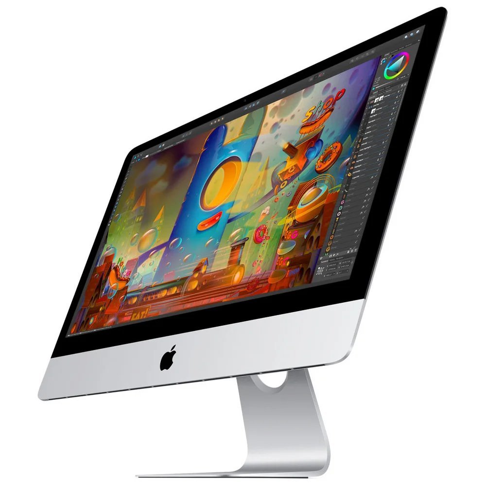 iMac 21.5'' i5 2,3 GHz 16Go 1To 2017