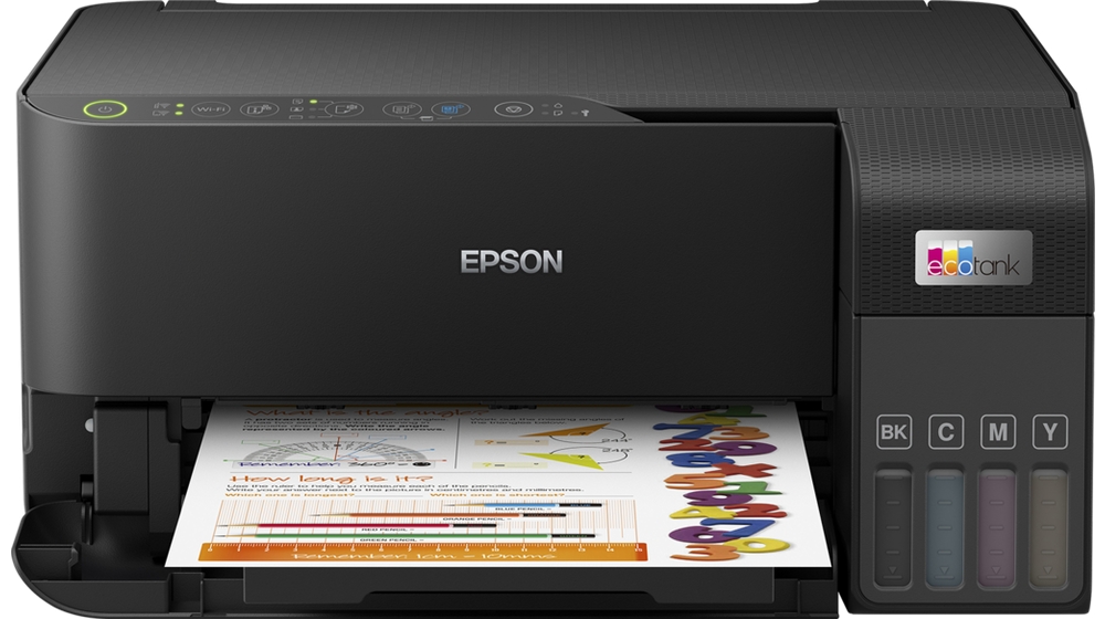 Imprimante couleur A3+ EcoTank ET-14000 Epson