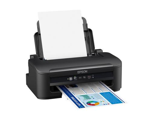 Imprimante couleur Epson WorkForce WF2110W Wi-Fi 34 ppm